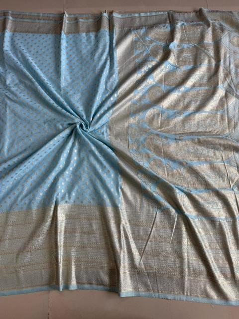 Akshara soft khadi silk online wholesale sarees